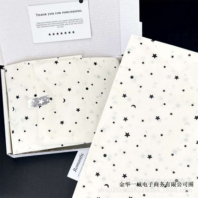 High-Value Gift Wrapping Paper Collection Cheap Large Sydney Paper Flowers Floral Gift Universal Packaging Packaging Paper - Image 5